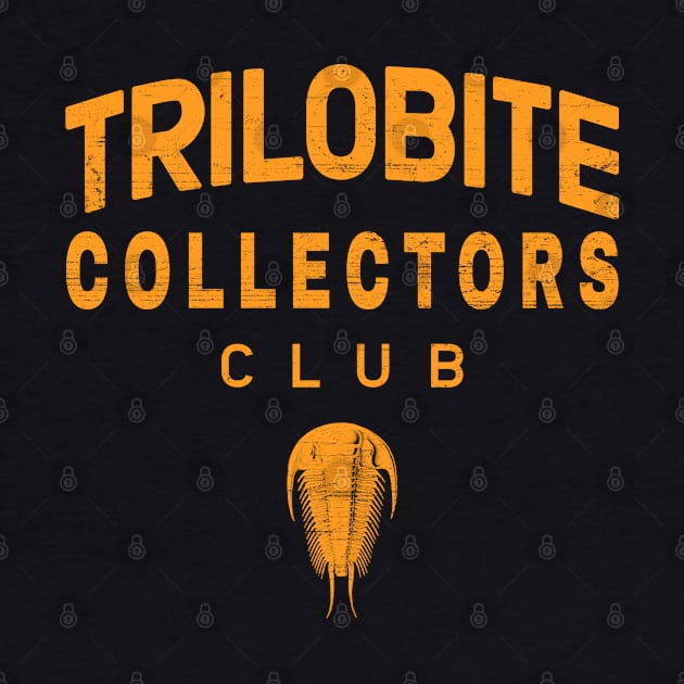 Trilobite by NicGrayTees